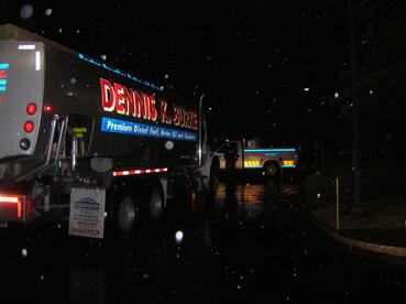emergency fueling, burke oil, dennis k burke, generator fueling, national grid